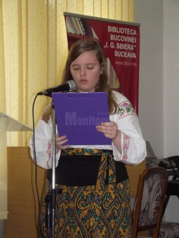 Simpozionul „Taras Șevcenko, un spirit romantic”