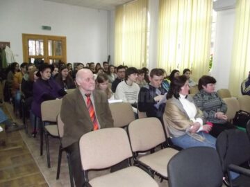 Simpozionul „Taras Șevcenko, un spirit romantic”