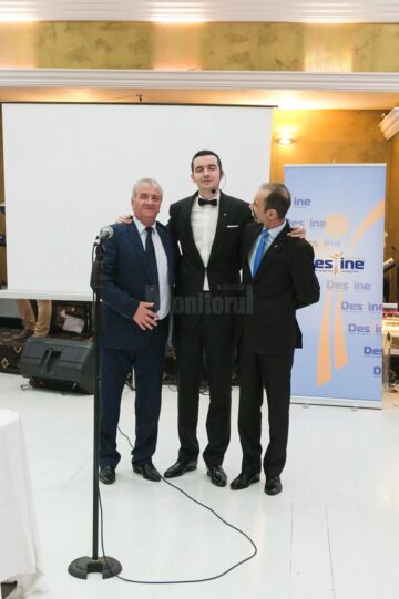 Excelența și performanța, premiate la Gala Locală a Destine Broker de Asigurare Suceava