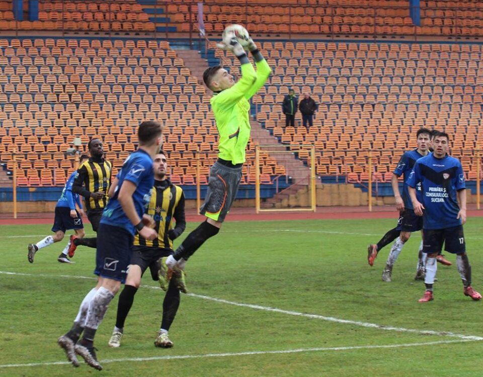 Rapid CFR s-a întors cu un punct de la Piatra Neamț - FOTO Gelu Crăcană
