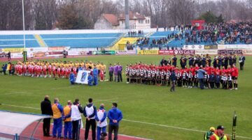 România a făcut spectacol la Iași, învingând Germania la scor