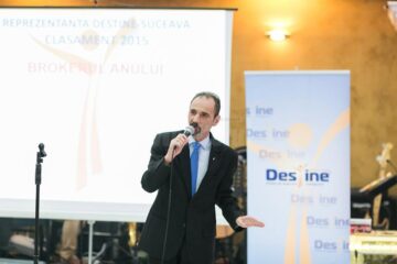Excelența și performanța, premiate la Gala Locală a Destine Broker de Asigurare Suceava