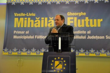 Gheorghe Flutur: „Avem nevoie de dezvoltare, de soluții, de alternative pentru tineri”