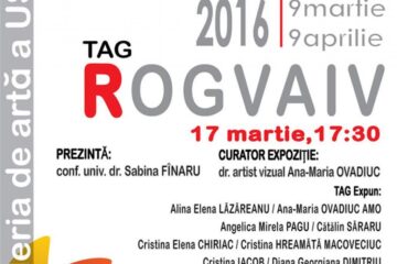 „ROGVAIV”, la Galeria de artă USV