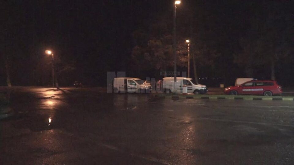 Echipele ANAF au ajuns în Vama Siret sâmbătă după-amiază