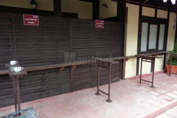Loc de fumat restaurant Taco Loco