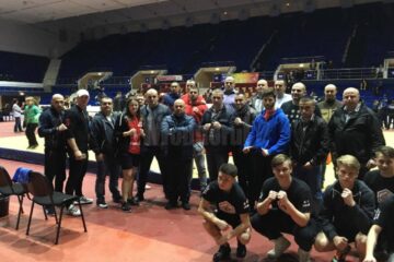 Comportare foarte bună a sportivilor rădăuțeni la Campionatele Naționale de la București