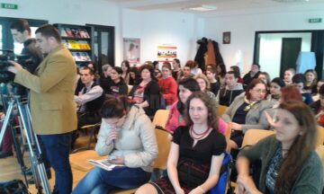 Activitatea s-a înscris în seria acțiunilor desfășurate de Fundația FARA cu prilejul Zilelor Asistenței Sociale