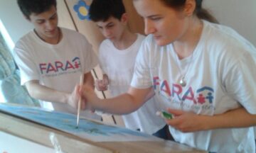 Activitatea s-a înscris în seria acțiunilor desfășurate de Fundația FARA cu prilejul Zilelor Asistenței Sociale
