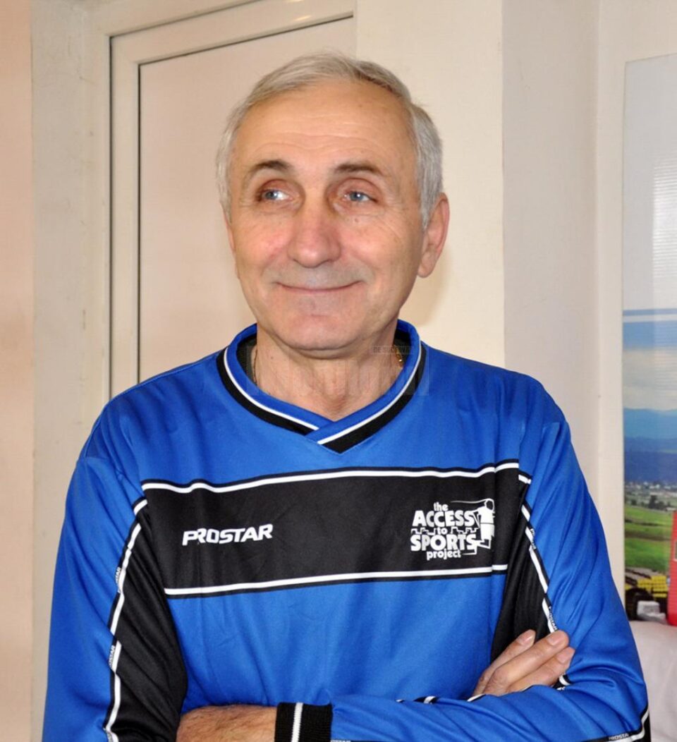 Antrenorul Marcel Dascălu, mulțumit de evoluția sportivilor din Fălticeni