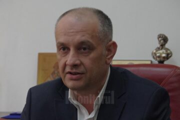 Alexandru Băișanu a anunțat că în cursul zilei de ieri a depus la Primăria Suceava documentația necesară pentru organizarea referendumului