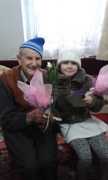 Activitatea s-a înscris în seria acțiunilor desfășurate de Fundația FARA cu prilejul Zilelor Asistenței Sociale