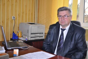 Vasile Latiș, comisarul-șef adjunct al CJPC Suceava