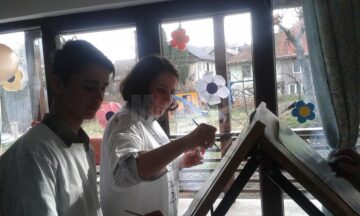 Activitatea s-a înscris în seria acțiunilor desfășurate de Fundația FARA cu prilejul Zilelor Asistenței Sociale