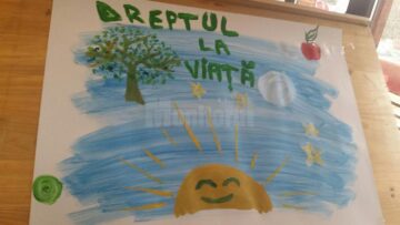 Activitatea s-a înscris în seria acțiunilor desfășurate de Fundația FARA cu prilejul Zilelor Asistenței Sociale