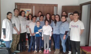 Activitatea s-a înscris în seria acțiunilor desfășurate de Fundația FARA cu prilejul Zilelor Asistenței Sociale