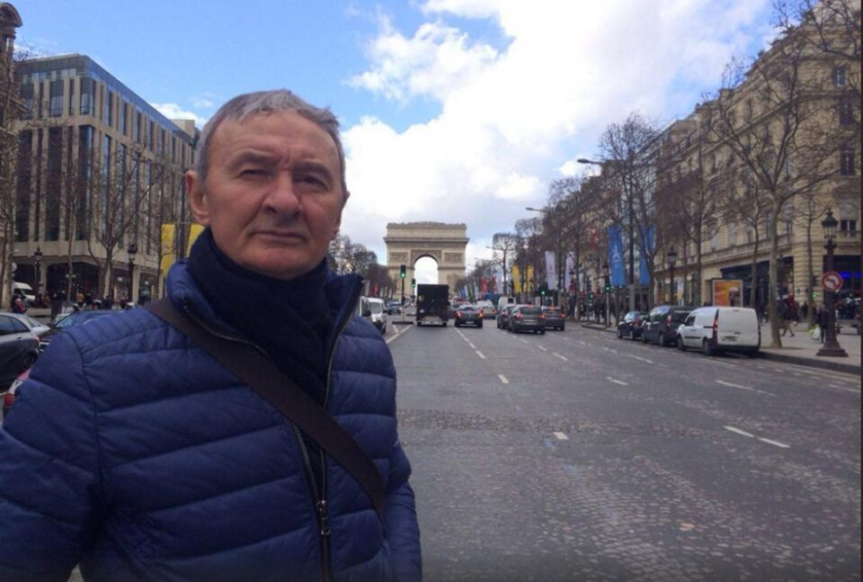 Lorin Avădanei, rebelul fotbalului sucevean, trăiește o nouă viață în Franța, după ce a fost nevoit să o ia de la zero. Foto: www.gsp.ro Lorin Avădanei, rebelul fotbalului sucevean, trăiește o nouă viață în Franța, după ce a fost nevoit să o ia de la zero. Foto: www.gsp.ro