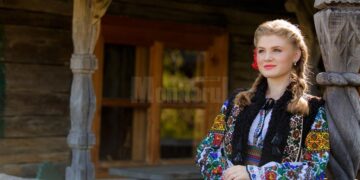 La 23 de ani, o suceveancă a câștigat deja șase trofee și premii importante la concursuri de folclor