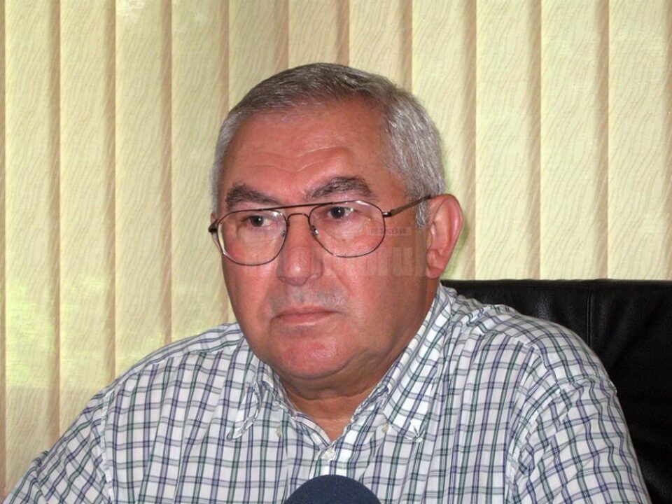 Dr. Sorin George Hâncu, medic primar chirurgie generală
