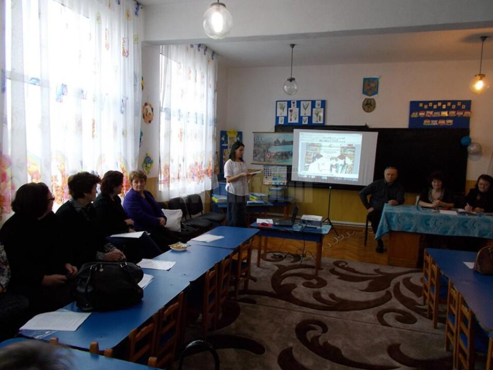 Sesiune județeană de comunicări și referate, la Grădinița ,,Căsuța din povești” din Bosanci