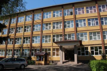 Colegiul Național de Informatică ”Spiru Haret” Suceava
