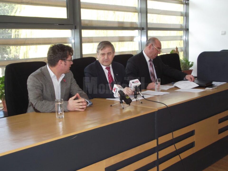 Prezentarea Raportului de evaluare a managementului Centrului Cultural Bucovina Prezentarea Raportului de evaluare a managementului Centrului Cultural Bucovina