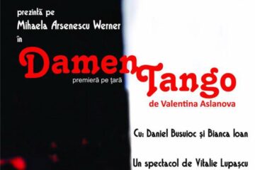 „Damen Tango”, la Gura Humorului
