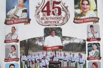 Orchestra Populară “Rapsozii Botoșanilor”, în concert la Rădăuți, Suceava și Gura Humorului