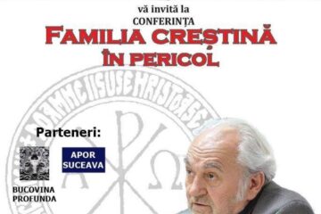 Conferința „Familia creștină în pericol"