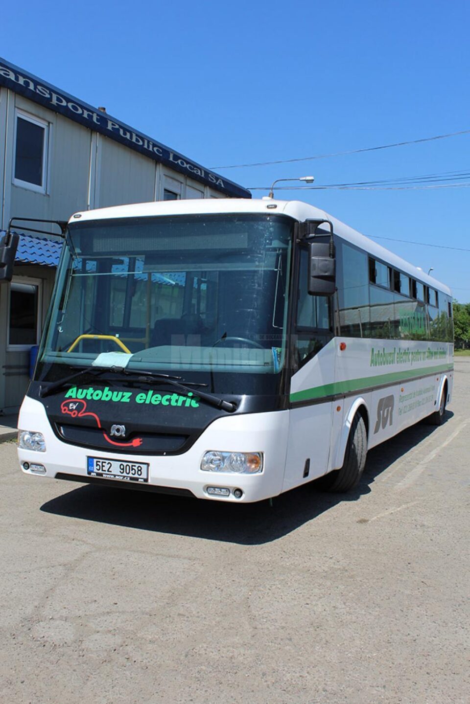 Proiectul de achiziție a minimum 40 de autobuze electrice este prins ca proiect prioritar Proiectul de achiziție a minimum 40 de autobuze electrice este prins ca proiect prioritar
