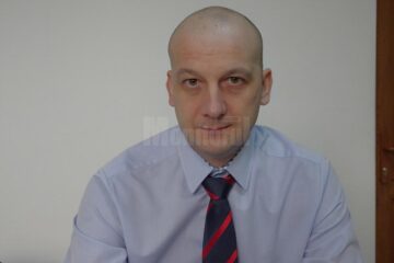 Stelian Simeria, candidatul PSD pentru Primăria Gura Humorului