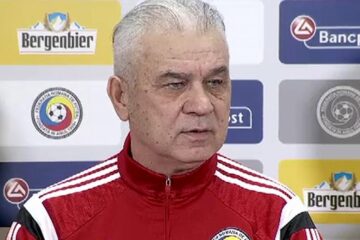 Anghel Iordănescu a anunțat lotul României