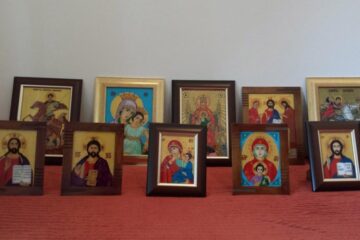 „Cestia iconarilor în Bucovina”