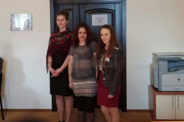 Bernadeta Balac, Cristina Iuliana Marculeac și Maria Antonina Drosceac vor participa la Olimpiada Internațională de Polonă