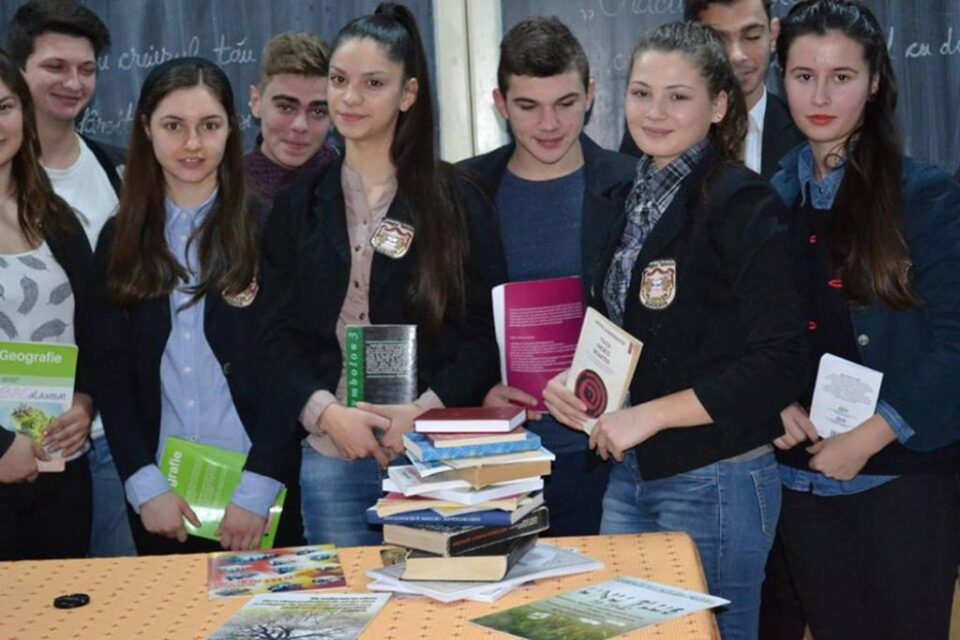 Campania „Dependența – o călătorie către o destinație necunoscută”, la Colegiul "Al. I. Cuza”