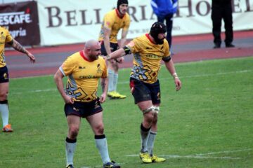 Paul Rusu și Viorel Lucaci vor fi titulari în grămada României la meciul din Georgia