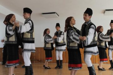 Concursul interjudețean „Armonie prin artă populară și tradiții”, la Centrul Școlar Suceava