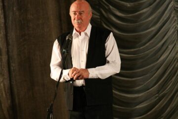 Tudor Gheorghe pe scena suceveană