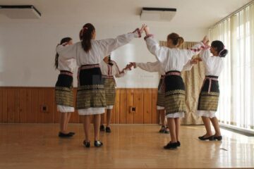 Concursul interjudețean „Armonie prin artă populară și tradiții”, ediția a VII-a, la Centrul Școlar Suceava