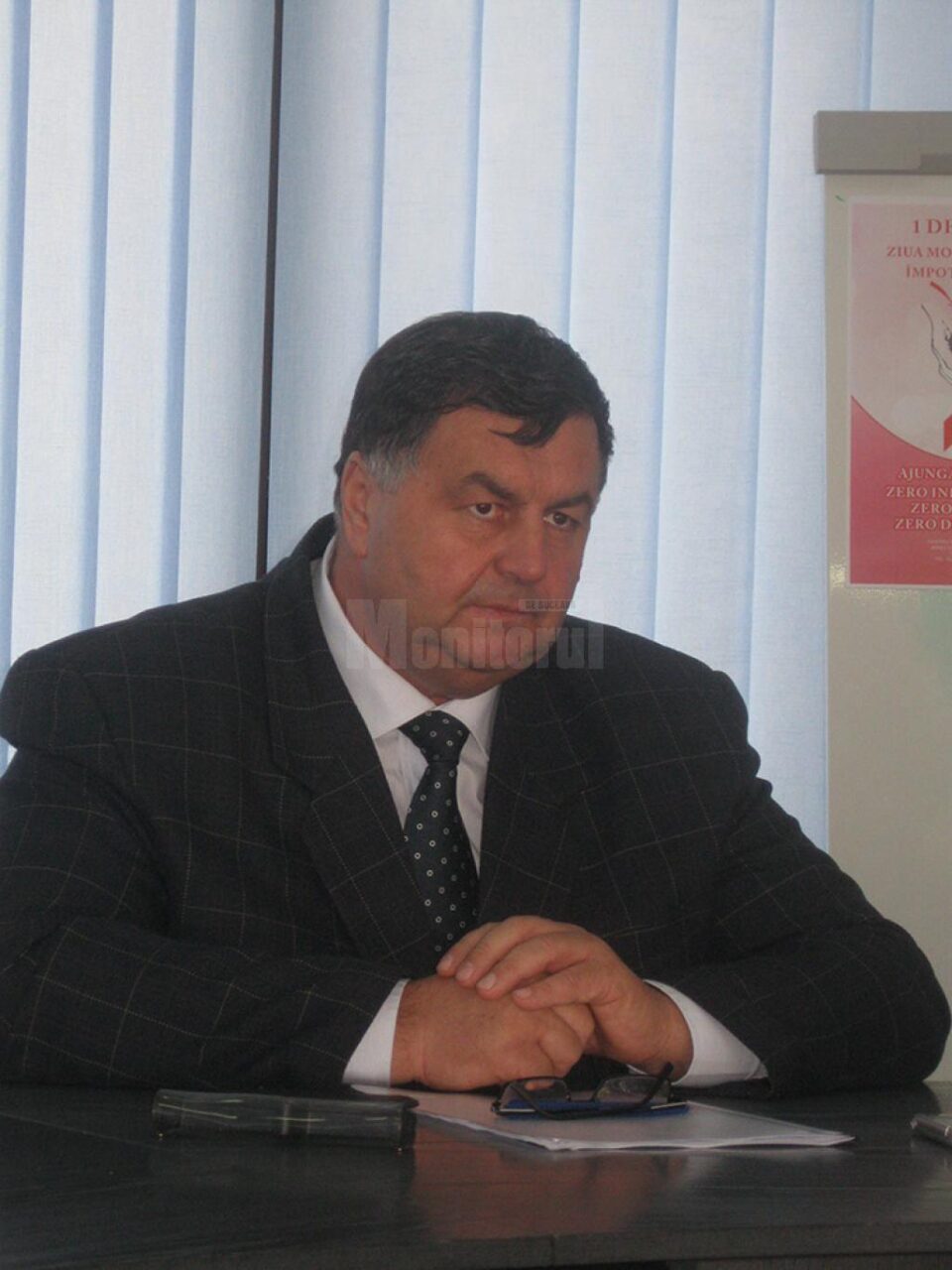 Managerul spitalului, Dorin Țibeică: „Nu știu exact care au fost nemulțumirile din punct de vedere medical, dar știu că familia a fost nemulțumită și de condițiile hoteliere din secție” Managerul spitalului, Dorin Țibeică: „Nu știu exact care au fost nemulțumirile din punct de vedere medical, dar știu că familia a fost nemulțumită și de condițiile hoteliere din secție”