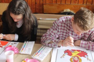 Concursul interjudețean „Armonie prin artă populară și tradiții”, ediția a VII-a, la Centrul Școlar Suceava