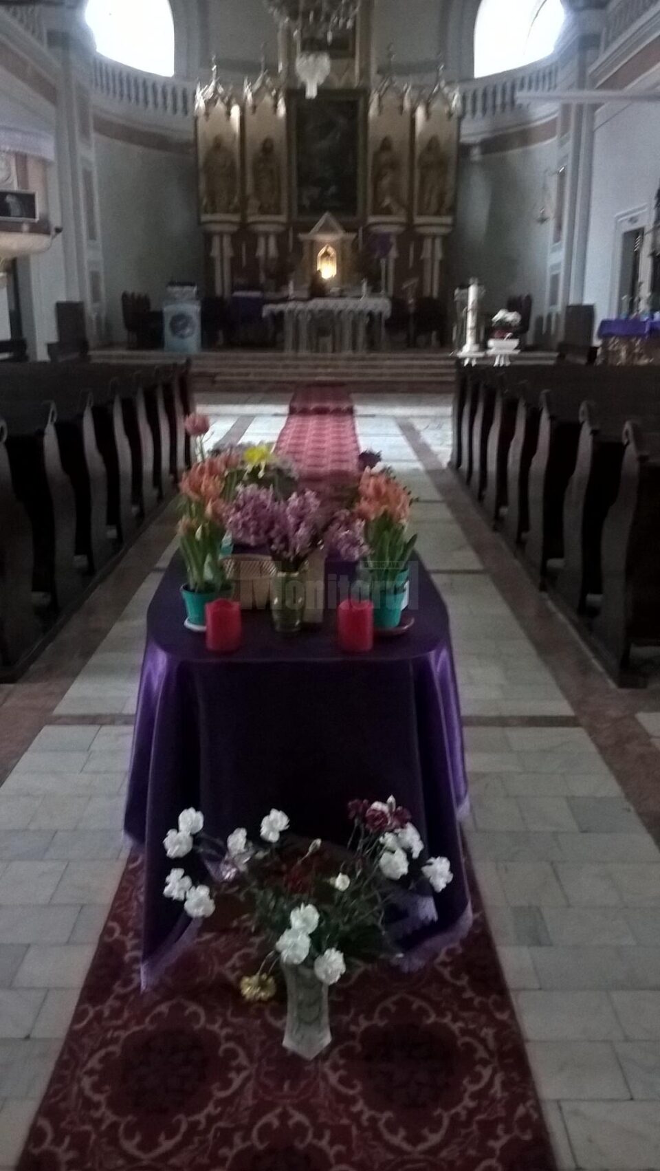 Biserica Romano-Catolică „Sfântul Ioan Nepomuk” Suceava