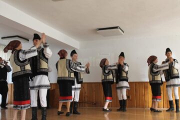 Concursul interjudețean „Armonie prin artă populară și tradiții”, ediția a VII-a, la Centrul Școlar Suceava