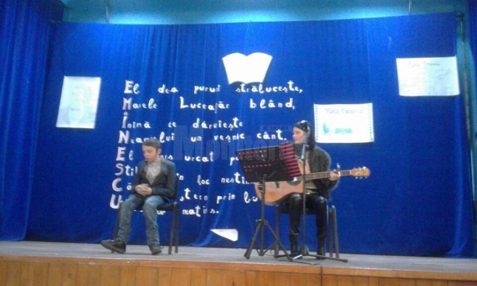 Spectacol caritabil de folk și poezie, la Moldovița