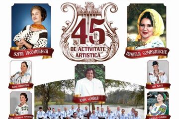 Orchestra populară „Rapsozii Botoșanilor”, la Gura Humorului