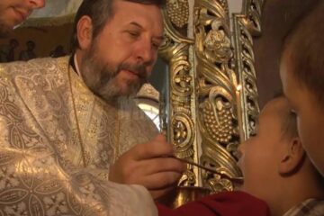 Pr. Gheorghe Saftiuc – Dolhasca