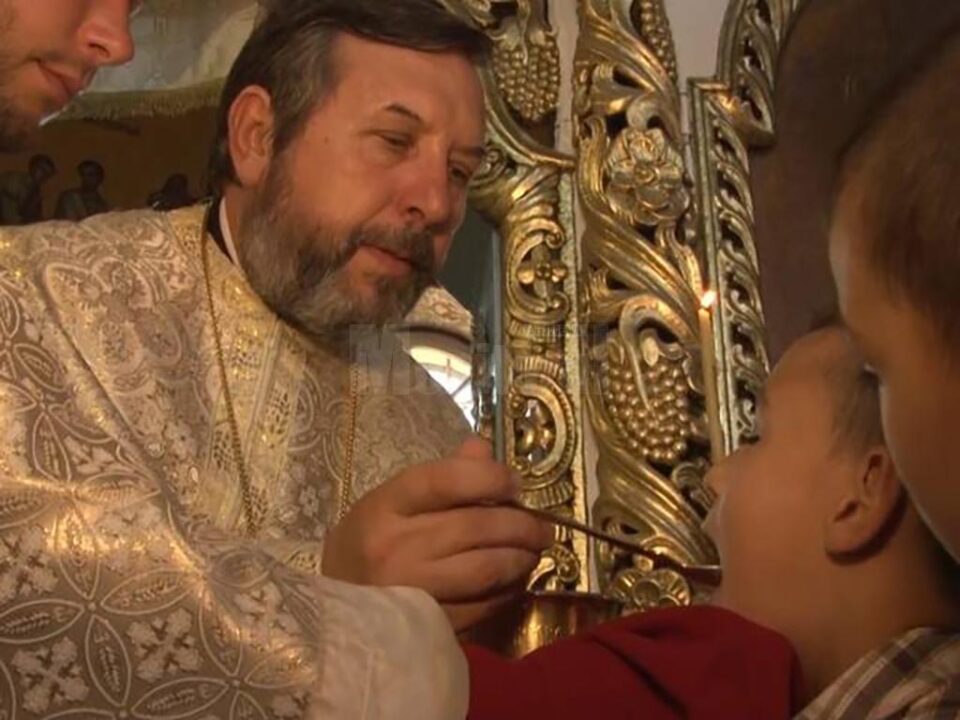 Pr. Gheorghe Saftiuc – Dolhasca