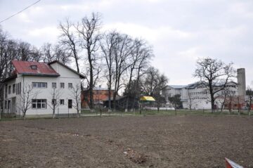Sat social cu fonduri europene pe lângă Centrul de Recuperare și Reabilitare Neuropsihiatrică de la Sasca Mică