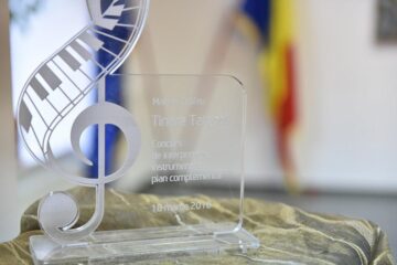 Concursul de interpretare ”Tinere Talente”, ediția a III-a