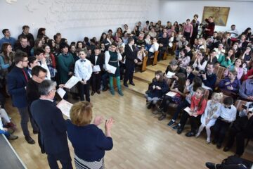 Concursul de interpretare ”Tinere Talente”, ediția a III-a